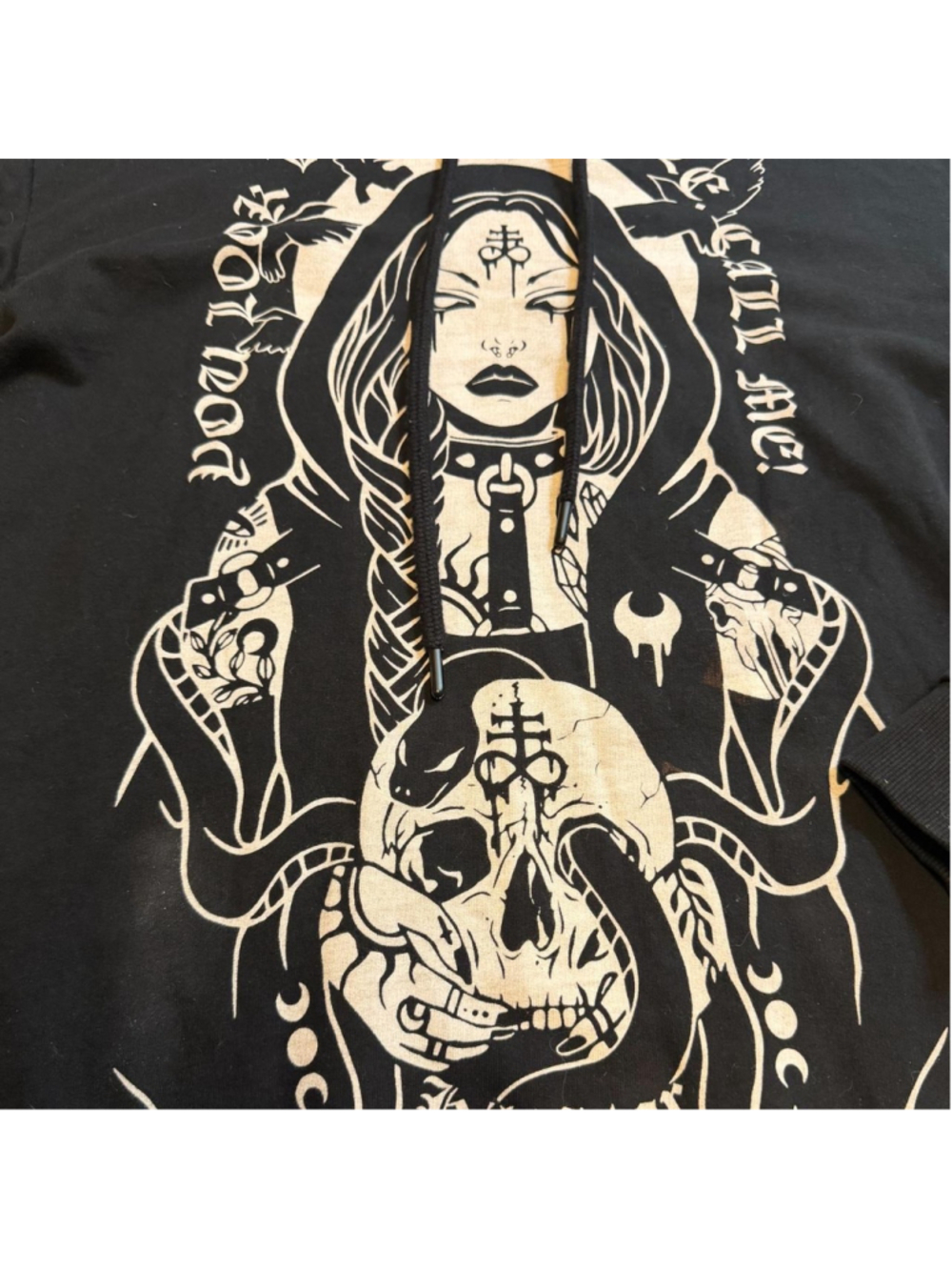 Killstar Hoodie - Picture 2 of 3